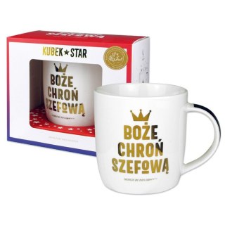 Kubek wielokrotnego użytku Star 2-Chroń szefową Pan Dragon (5901854983356)