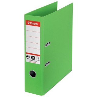 Segregator dźwigniowy neutralny pod względem emisji CO2 No.1 A4 75mm zielony Esselte (627567)