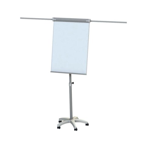 Tablica flipchart mobilny [mm:] 680x1050