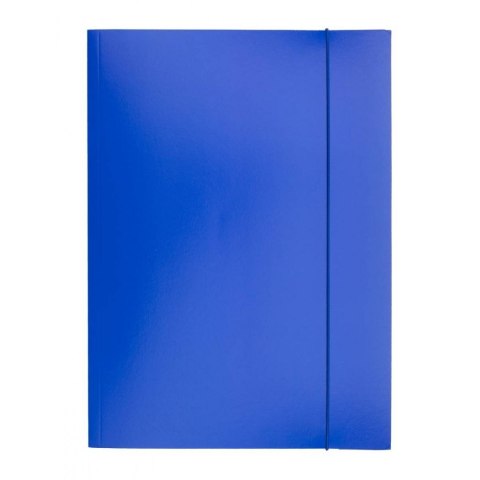 Teczka kartonowa na gumkę A4 mix 320g Office Products (21191321-99)