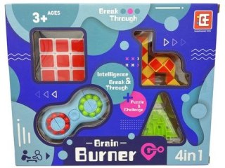 Układanka zestaw gier logicznych Cabo Toys (K200)