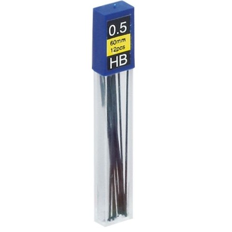 Wkład do ołówka (grafit) HB 0,5mm Grand (160-1125)
