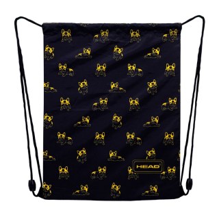 Worek na buty Golden Frenchie Head (507024019)