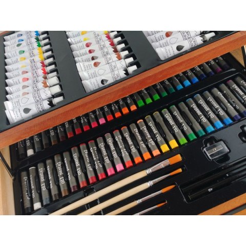 Zestaw szkolny Party 168 el. Beniamin (6103738)