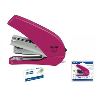Zszywacz różowa (191071P) Milan