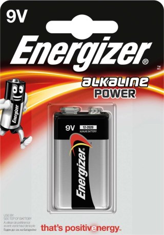 Baterie Base 6LR61 Energizer (EN-297409)