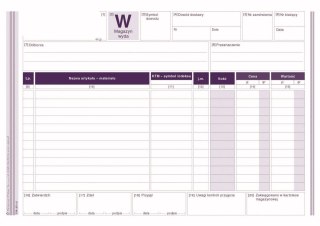 Druk samokopiujący A5 Magazyn wyda 80k. Michalczyk i Prokop (371-3)