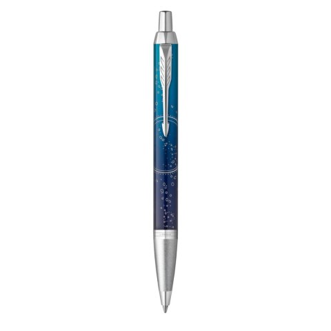 Ekskluzywny długopis IM Last Frontier Submerge wkład niebieski Parker (2152991)