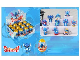 Figurka zwierzak w jajku brelok Bigtoys (BZ6967)