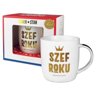 Kubek wielokrotnego użytku Star 2-Szef roku Pan Dragon (5901854983431)