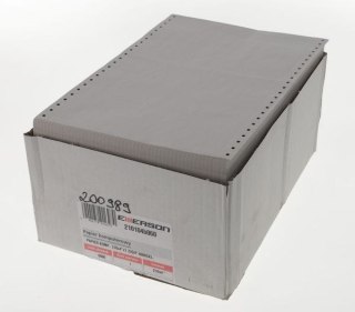 Papier komputerowy (składanka) 4 210/1+0/ 210/4/(1+0) 6000 skł. Emerson (210104b070)