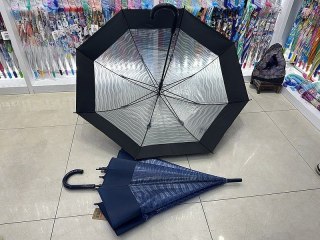 Parasol dł. 81cm, śr. 102cm, mix kolorów Adar (617308)
