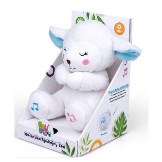 Pluszak interaktywny owieczka spokojny sen Balibazoo (BB80420)