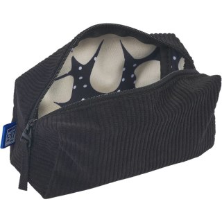 Saszetka Bloom Duża czarna Oxford (400196550)