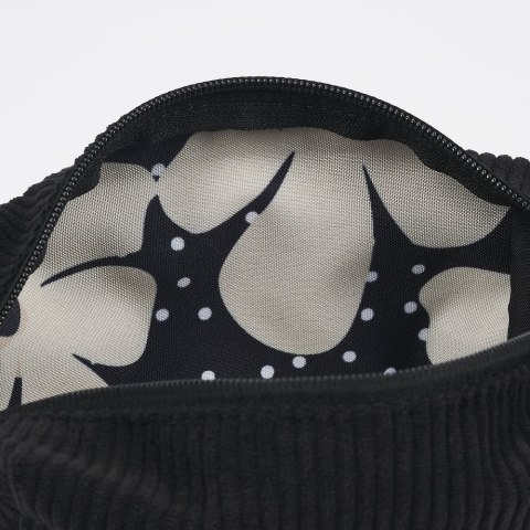 Saszetka Bloom Duża czarna Oxford (400196550)