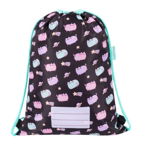 Worek na buty PUSHEEN pastel 5903235663192 Bambino (bez wyposażenia)