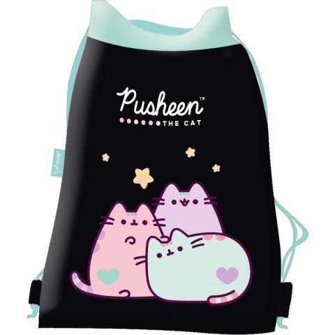 Worek na buty PUSHEEN pastel 5903235663192 Bambino (bez wyposażenia)