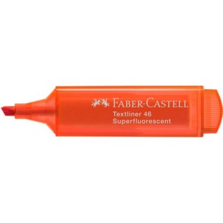 Zakreślacz wkład pomarańczowe Faber Castell (154615)