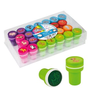 Zestaw pieczątek Zwierzaki Fiorello (170-2350)