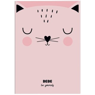 Zeszyt A4 FRIENDS GIRLS A4 32# 5902277328618 32k. 90g krata Bebe (90g)