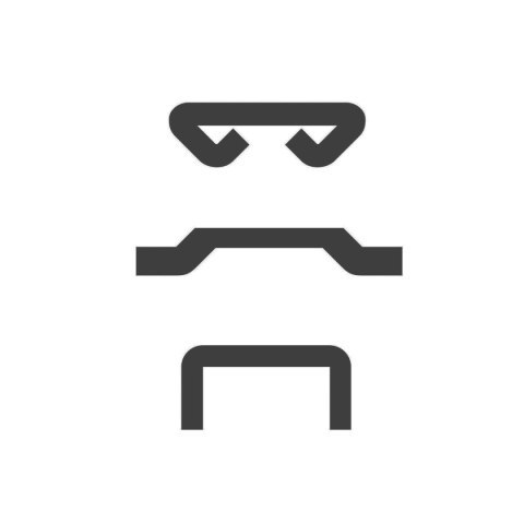 Zszywacz NeXXt czarny (55020095) Leitz