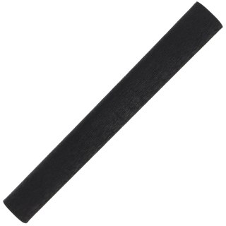 Bibuła marszczona czarna 500mm x 2000mm Tymos
