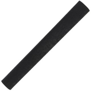 Bibuła marszczona czarna 500mm x 2000mm Tymos