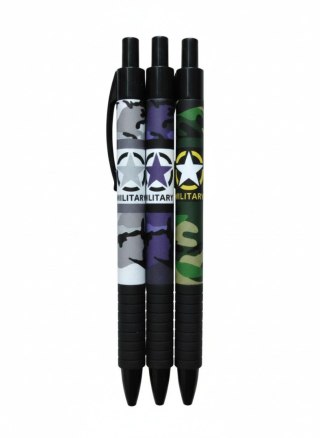 Długopis MORO 5 907 464 221 741 wkład niebieski 1,0mm Cresco (600020-D)