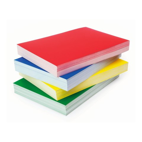 Karton do bindowania A4 Chromo zielony 250g Argo (408051)