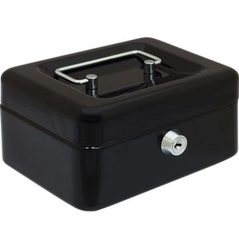 Kasetka czarny [mm:] 80x115x 152 Yanda (120-1832)