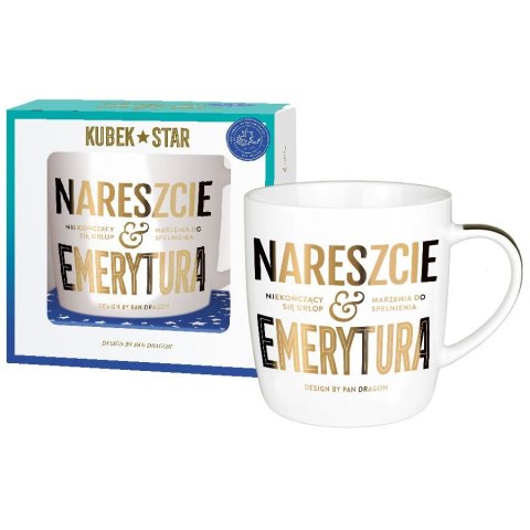 Kubek wielokrotnego użytku Pan Dragon (5901854975535)