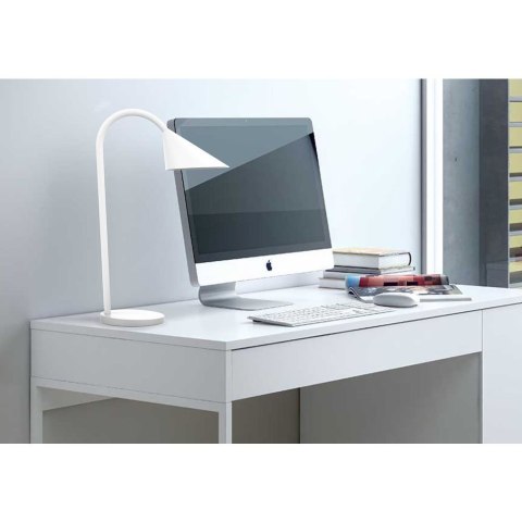Lampka biurowa Sol Led Biała Unilux (400077404)