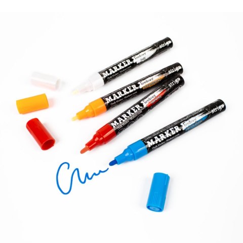 Marker specjalistyczny kredowy 5902315573123 Strigo (SSC211)