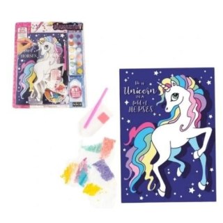 Mozaika Diamantiny jednorożec Nice Group (0203)