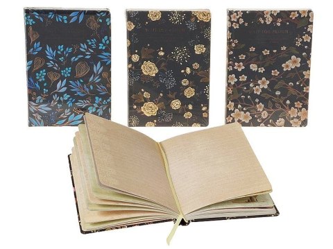 Notes (notatnik) A5 kwiatki [mm:] 210x140 Adar (611405)