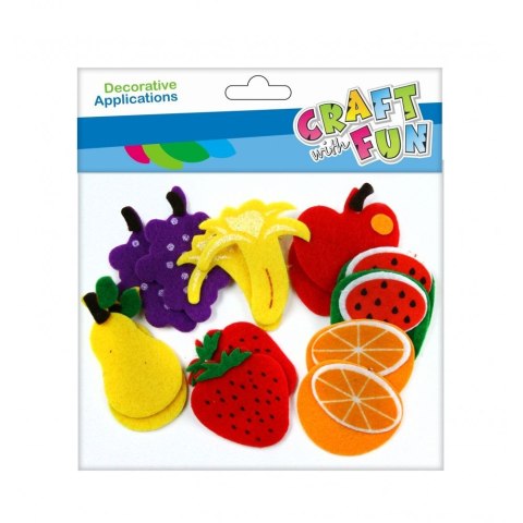 Ozdoba filcowa Craft with fun Craft with Fun (463738)