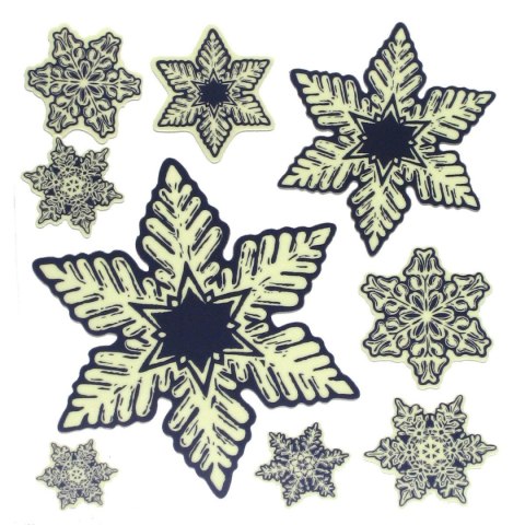 Ozdoba świąteczna DEKORACJA FLUORESCENCYJNA Arpex (NR3733)