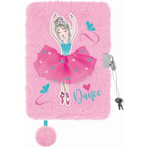 Pamiętnik A5 Ballerina Bambino
