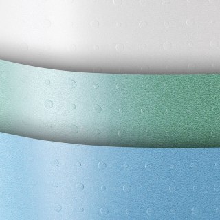 Papier ozdobny (wizytówkowy) A4 dots biały 230g Galeria Papieru (204603)