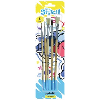 Pędzel Stitch z naturalnego włosia nr mix (nd) (0910)