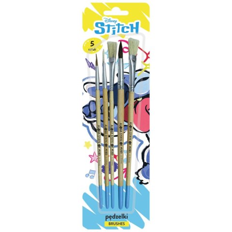 Pędzel Stitch z naturalnego włosia nr mix (nd) (0910)