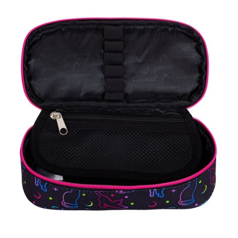 Piórnik Midnight Cats Head (503024036)