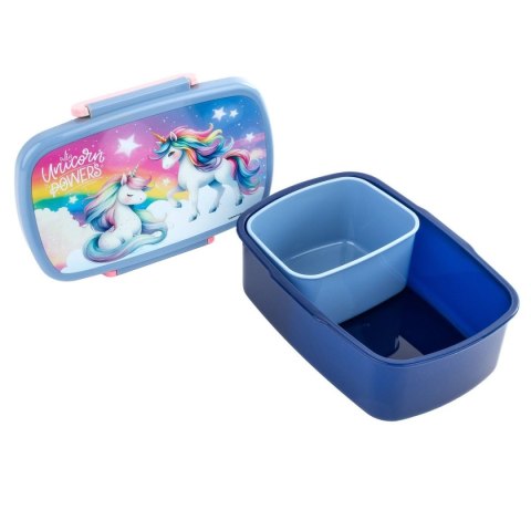 Śniadaniówka Jednorożec Derform (SAJR16)