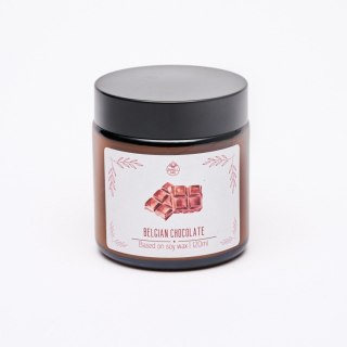 Świeczka ozdobna Smell me Belgian Chocolate 120ml Pavoncella (5906492907306)