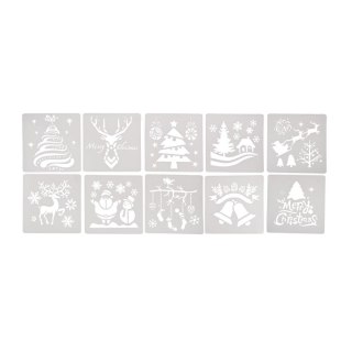 Szablon świąteczny Arpex (BA0288)