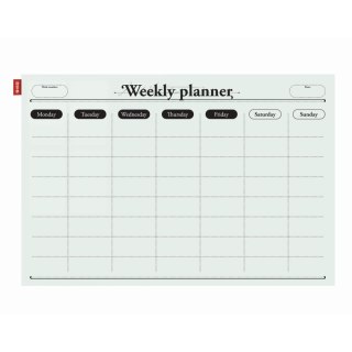 Tablica suchościeralna planer [mm:] 600x900 Memobe