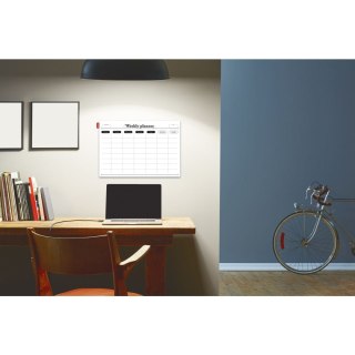 Tablica suchościeralna planer [mm:] 600x900 Memobe