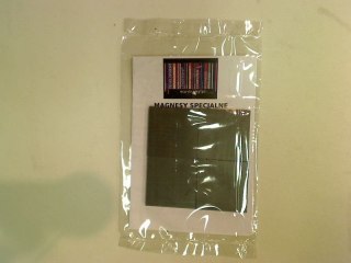 Tabliczka informacyjna magnes specjalny do ed5050 4Jets