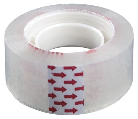 Taśma biurowa Crystal 25x33 [mm x m] Titanum