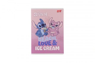 Zeszyt A5 Stitch 16k. krata Unipap